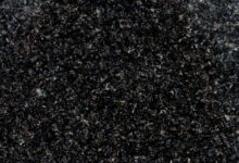 Absolute Black Granite Countertops