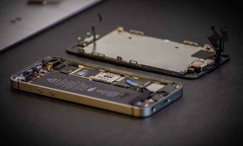 iPhone Repairs Melbourne